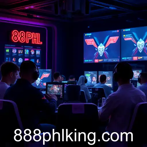 888phl's Expanding Role in English Gaming