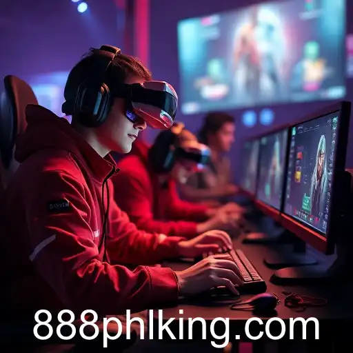 888phl: A New Horizon in Online Gaming