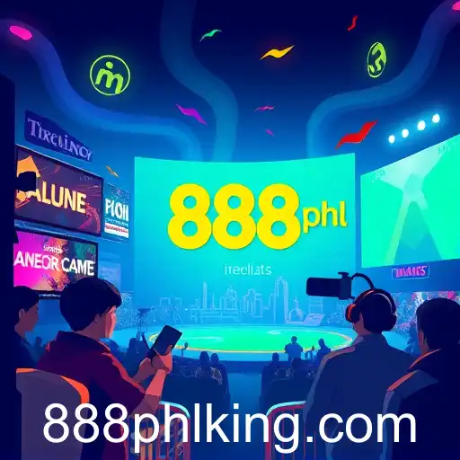 Digital Gaming Hub: 888phl's Impact on the Industry