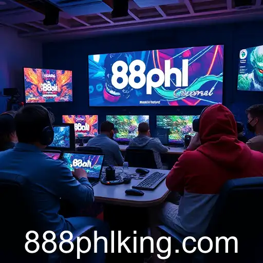 Gaming Revolution with 888phl
