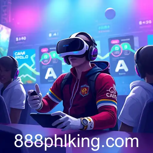 888phl Shakes Up Online Gaming