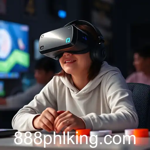 888phl Revolutionizes Online Gaming Experience