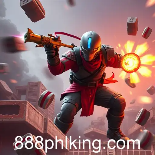 Exploring the Thrilling World of Action Games with '888phl'