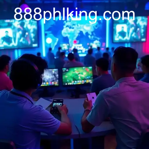 The Rise of Digital Gaming Communities