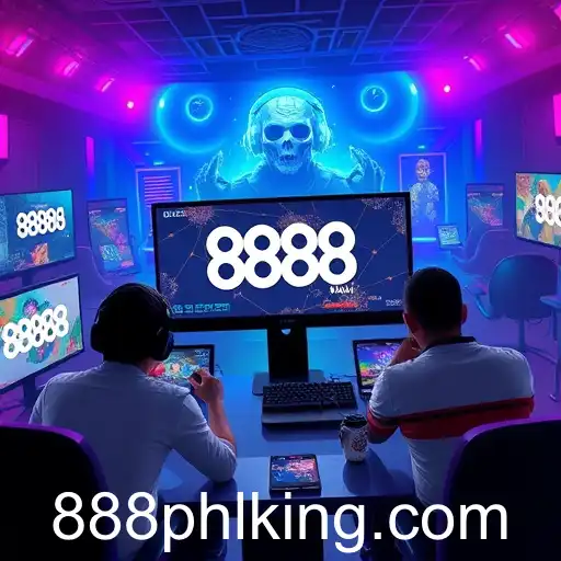 888phl: The Evolution of Online Gaming Platforms