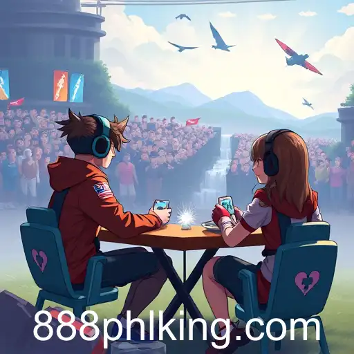 The Expanding Universe of Multiplayer Games on 888phl