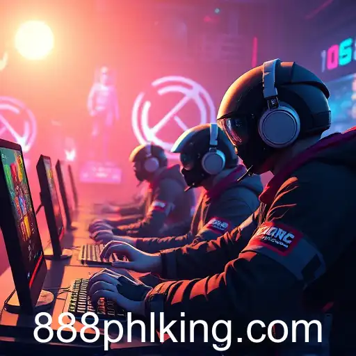 The Rise of Online Gaming: 888phl Leads the Charge
