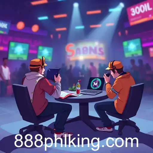 The Rise of 888phl in the Gaming World