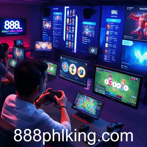 The Rise of Online Gaming Post-Pandemic