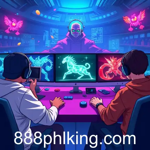 Rise of Online Gaming: 888phl Leads the Way