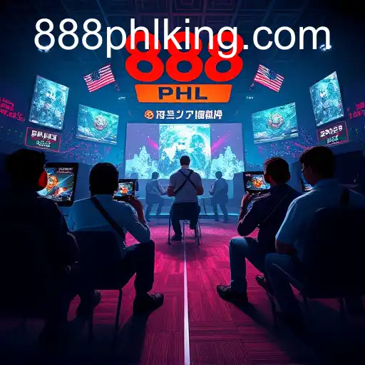 The Rise of Online Gaming in the Mid-2020s