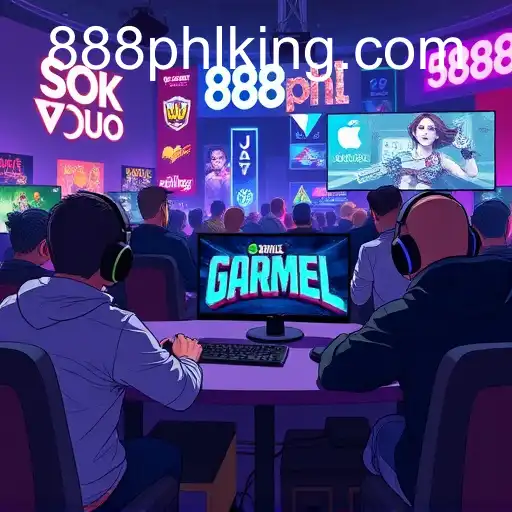 The Rise of Online Gaming: A Look at 888phl
