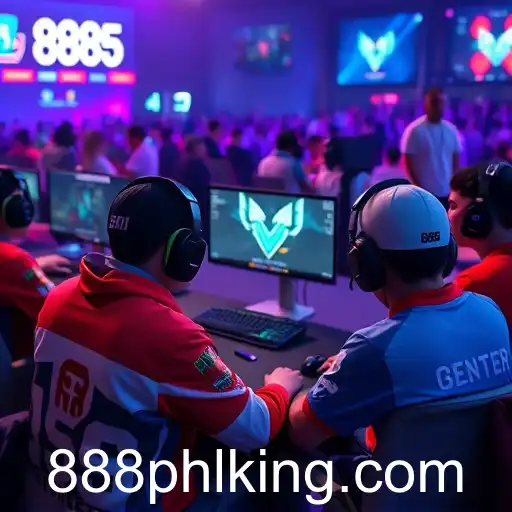 The Rise of Online Gaming with 888phl